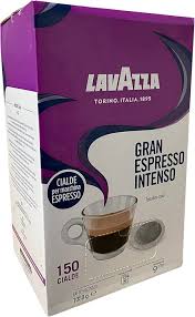 Lavazza 150 cialde miscela espresso intenso